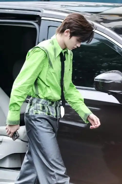 明星同款##threequarters##穿搭分享##宋亚轩王牌对王牌##宋亚轩同款