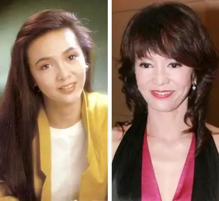 那些年绝美女星年轻老年对比照网友感叹岁月太残酷