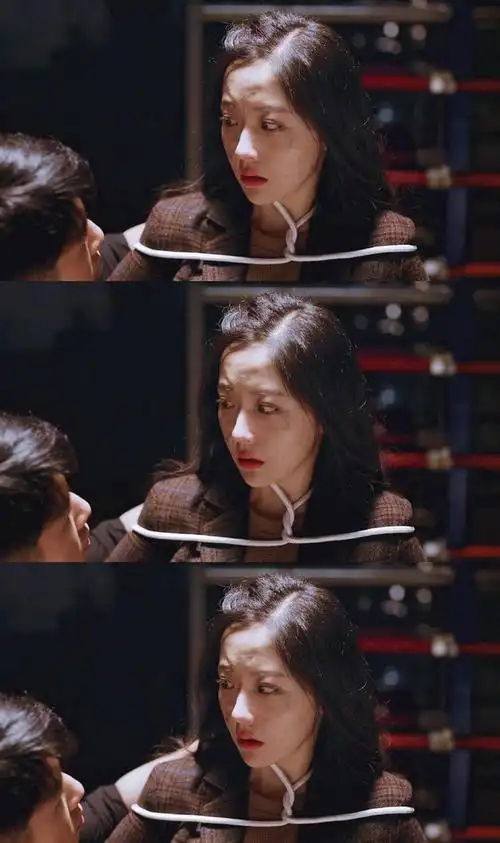 暴风眼新人演员王艺瑾戏份总结