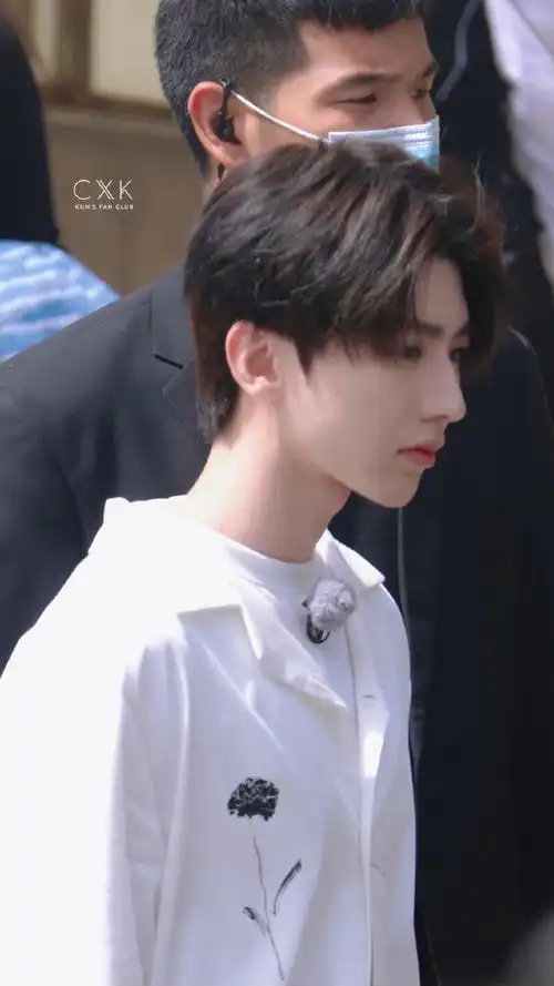 蔡徐坤粉丝团官微