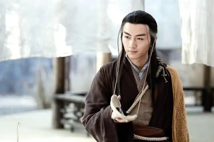 2015电视剧神雕侠侣 陈晓饰演杨过 cr.陈晓天涯粉丝团