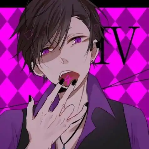 动漫男头像组队头像男生团头男生系列头像套图