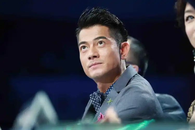 明星经纪人排名大曝光,第一名实至名归,郭富城的经纪人厉害了!