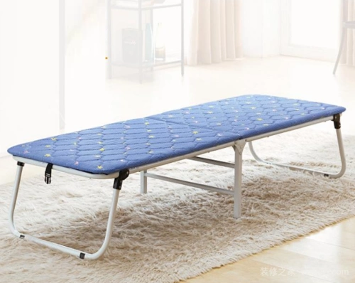 单人折叠床价格是多少?