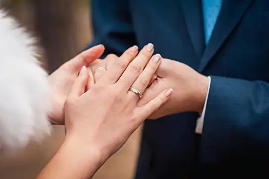 高兴,情侣,握手,早晨,爱情,户外