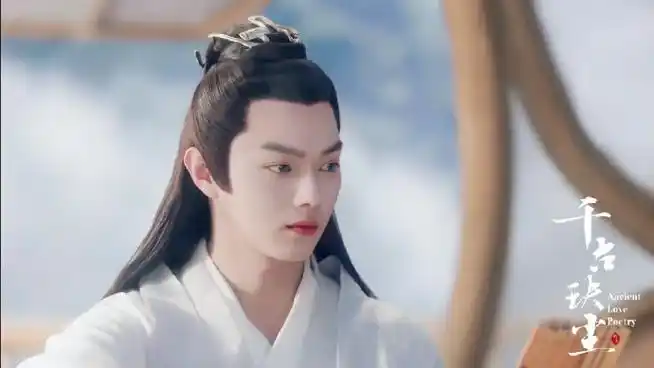 许凯面具好像半张面膜#许凯真的好适合古装!