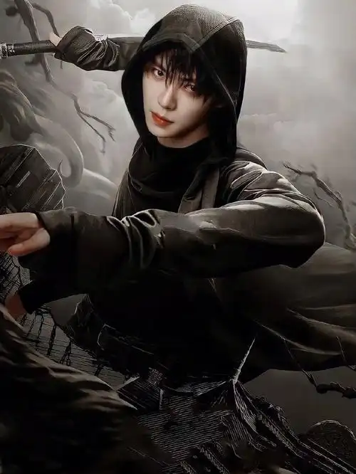 盗墓笔记  我感觉肖宇梁演的最像张起灵