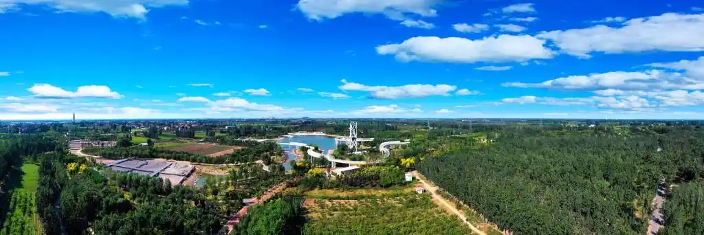 图片丨秋天的滑县是个美丽的地方-大象网