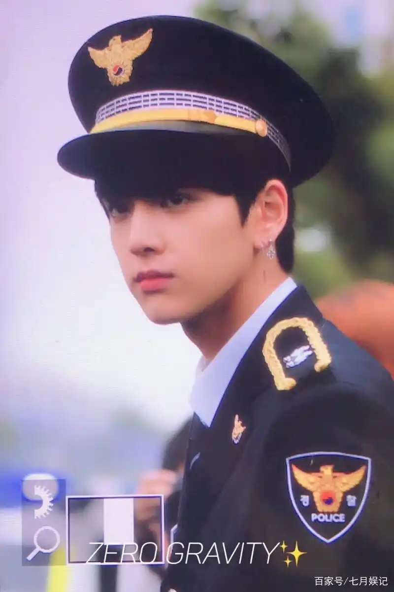 盘点韩国十大神颜男爱豆,你觉得谁最帅?