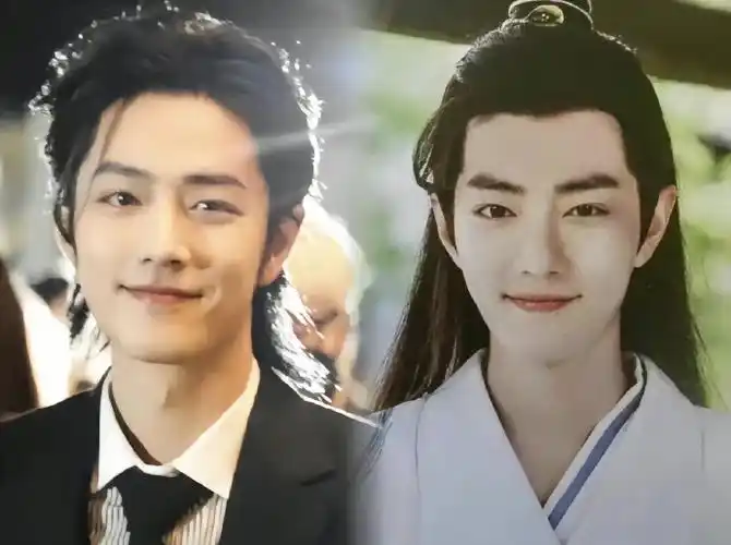 肖战王一博陈情令