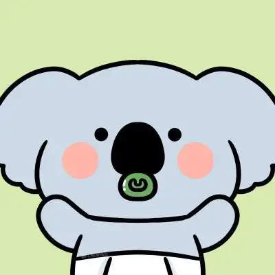 小动物卡通头像