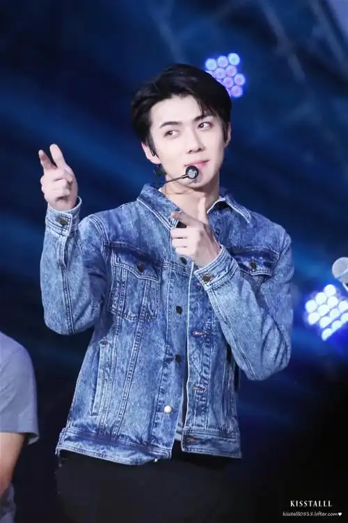 百张sehun高清!#南韩仙子 #sehun #吴世勋  - 抖音