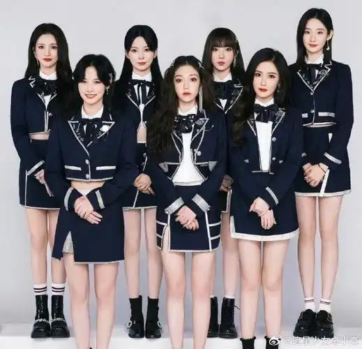 我说你们硬糖少女303真的