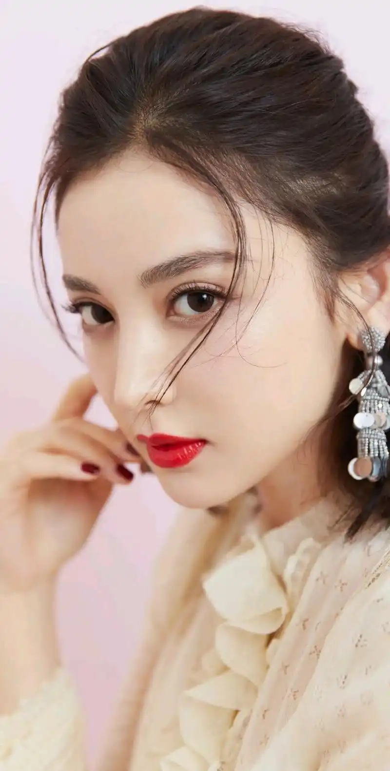 古力娜扎性感高清写真美图,美人如玉,绝色难求