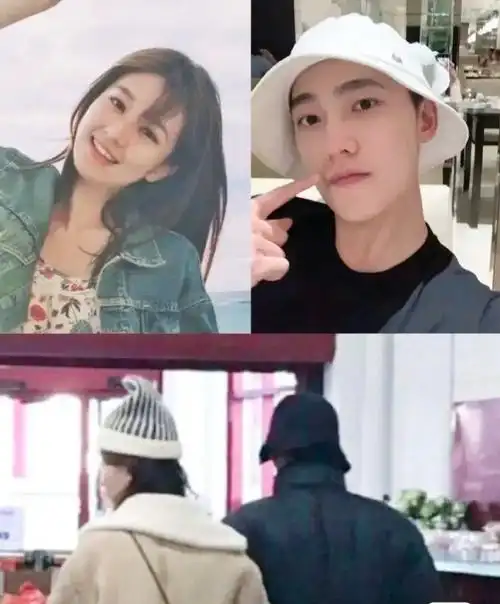 乔欣前助理#杨洋,乔欣和张天爱三人突然登上热搜,让网友们纷纷猜测这