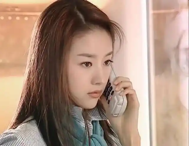 董洁年轻时期照片曝光,颜值巅峰,比刘亦菲还美