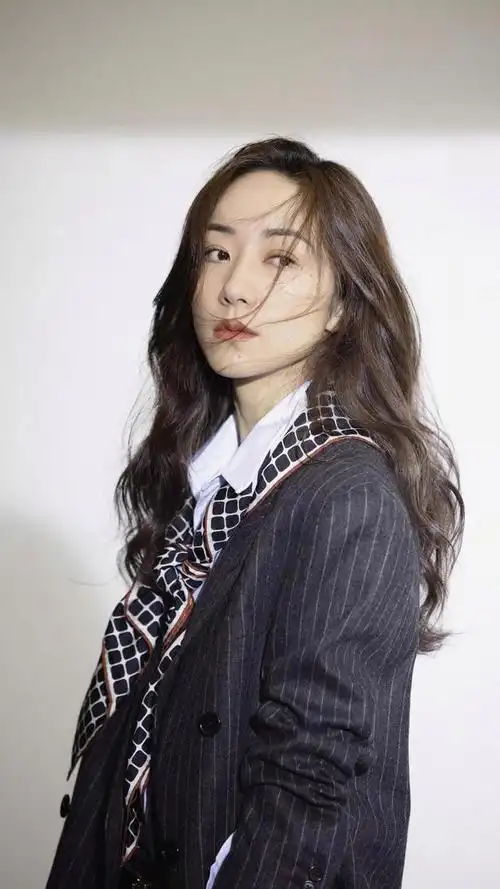 明星系列壁纸～韩雪