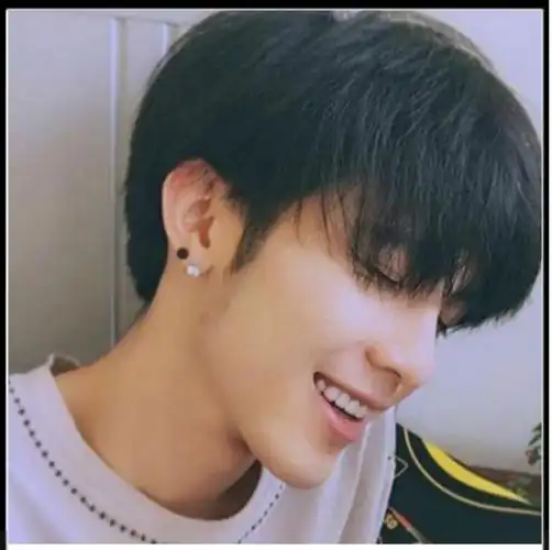 假发男短发韩版帅气微分碎盖齐刘海自然逼真男士蓬松日常全头套式 深