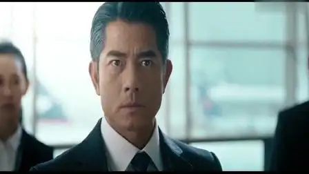 寒战2:郭富城开出条件,要让幕后黑手离开政界