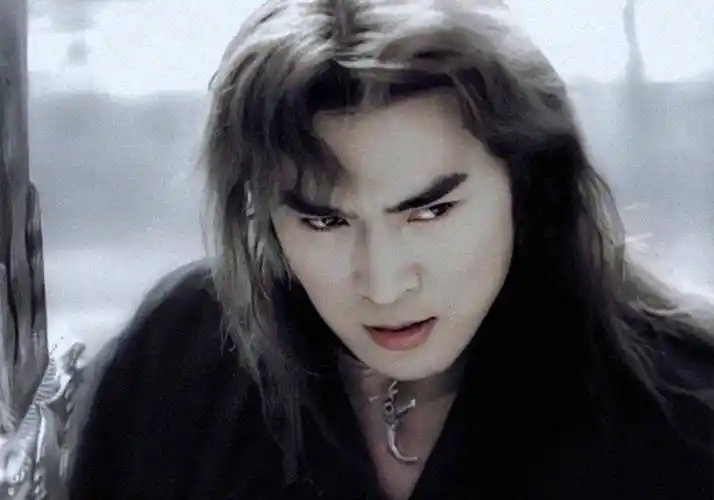 焦恩俊的7个超帅古装,二郎神无法超越,红衣展昭帅爆,这位好绝_角色