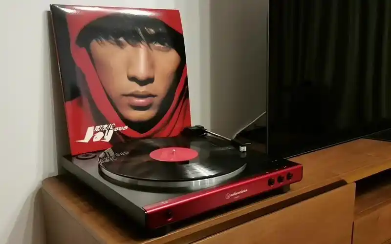 【开箱】周杰伦黑胶唱片20周年合辑