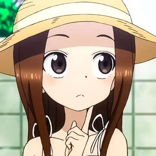 高木同学头像高清(擅长捉弄的高木同学头像)