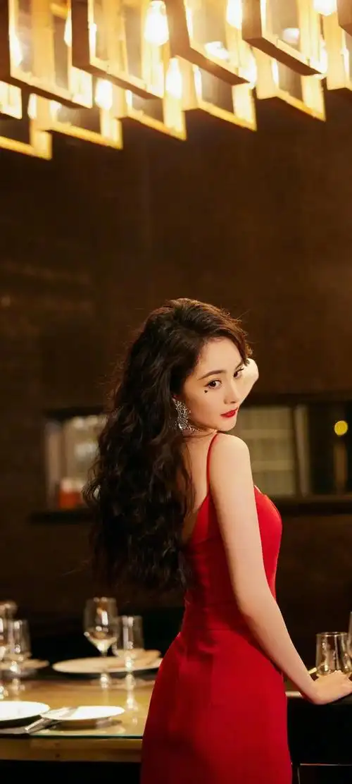 美女系列壁纸第677期,我们为大家带来了魅力四溢的杨幂.