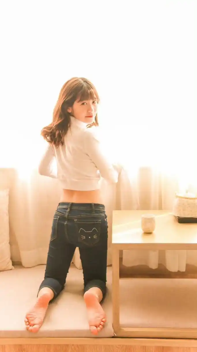 赖美云  美脚丫合集