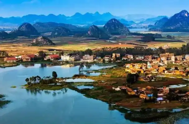 中国最美的50个旅行目的地,每个都值得为之专门安排一次旅行