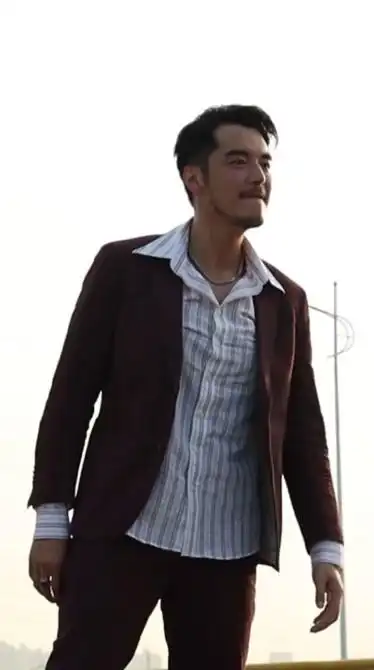 金世佳等你[电影扫黑决战]