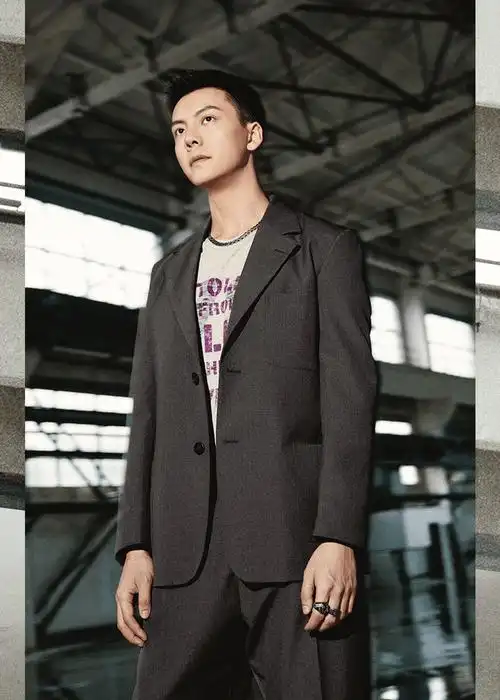 陈伟霆的主角时刻 | golden goose