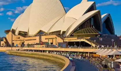 【全国联运·纯玩0购物】澳大利亚一地8到12天澳洲跟团游(悉尼歌剧院/