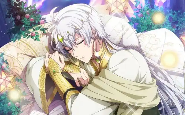 【idolish7-偶像星愿-】逢坂壮五 美图壁纸集观赏_哔哩哔哩 (゜-゜)つ