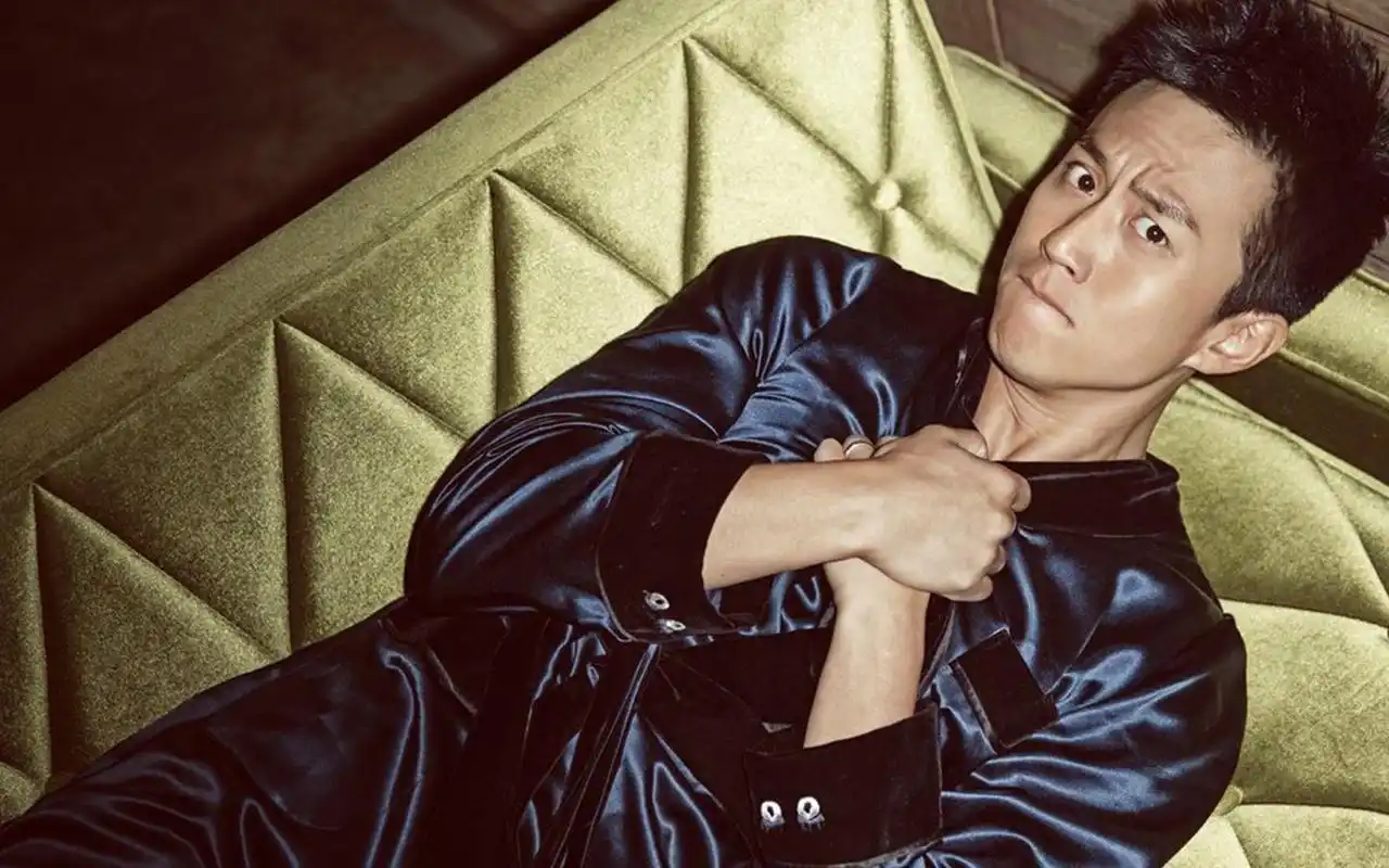 邓超最帅的7张照片,搞怪演技派,最后一张有福利!