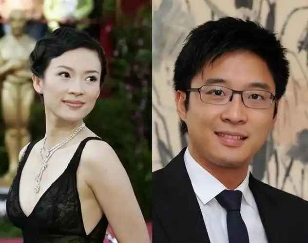 看了章子怡和霍启山2004年的一张旧照,才知她为什么不能嫁入豪门