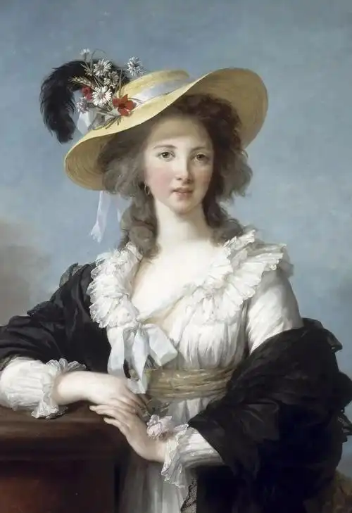 400年前欧洲贵妇的穿搭指南 - 知乎