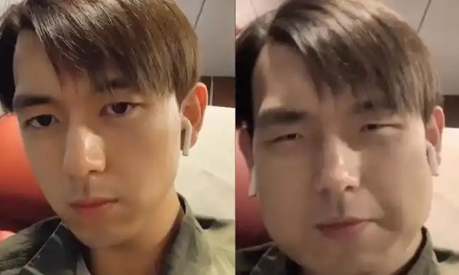 为周杰伦打榜的李现如果胖成这样,你还爱吗?