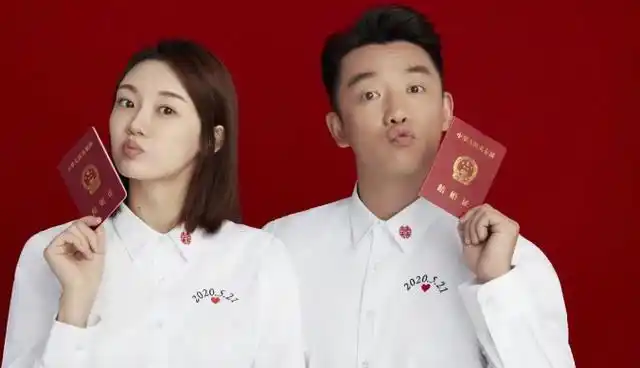 注意他的回答,暴露两人婚后状态|baby|怀二胎|结婚_网易订阅