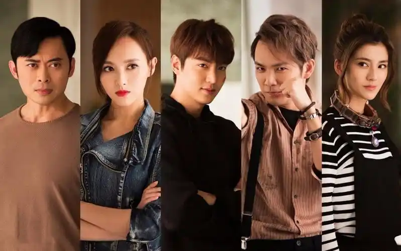 5分钟看完颜值爆表电影《赏金猎人》只看脸就好了