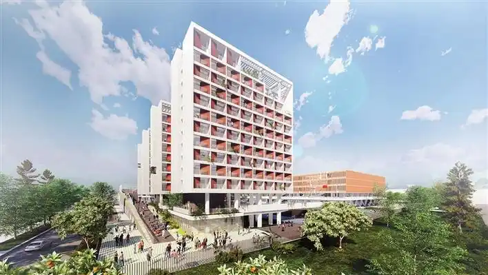 来这所宝藏学校赢接光明未来深大附属实验中学今秋迎新