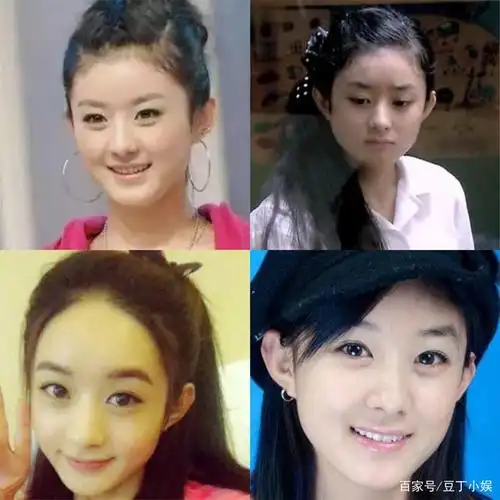 赵丽颖,1987年出生于河北省廊坊市,2006年因获得雅虎搜星比赛冯小刚组