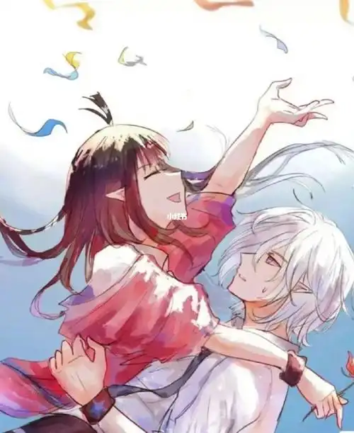 嘴角不自觉勾起#凹凸世界  #格瑞语c  #瑞凯  #侵权致歉