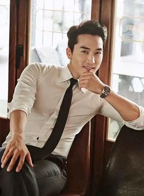 时隔多年,宋承宪依旧帅气,与刘亦菲的爱情让人惋惜