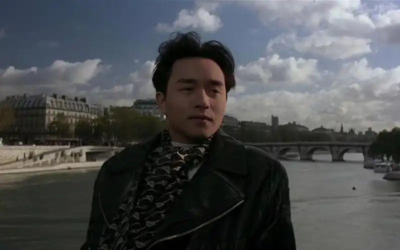 20年后再看唐鹤德:张国荣遇见他,是一生的幸运