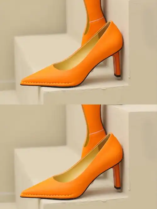 哇呜今年超巨舒服的高跟鞋绝绝子78