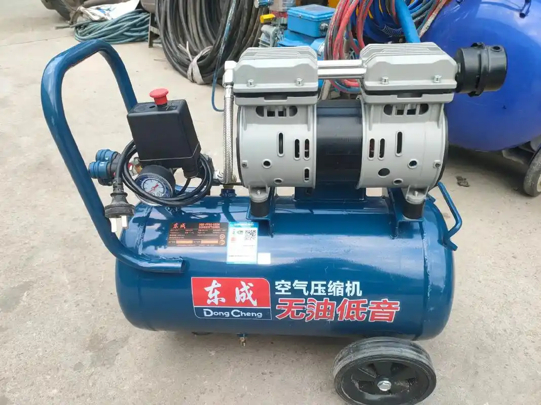 东成空压机.东成空压机 静音东成空压机 品牌:东成 型号:d - 抖音