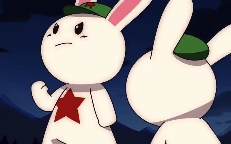 那年那兔那些事儿经典场景凡事还得靠自己