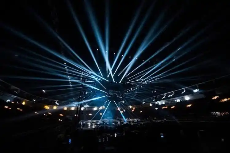 大理演出舞台灯光设计,常见的灯位如何设计?