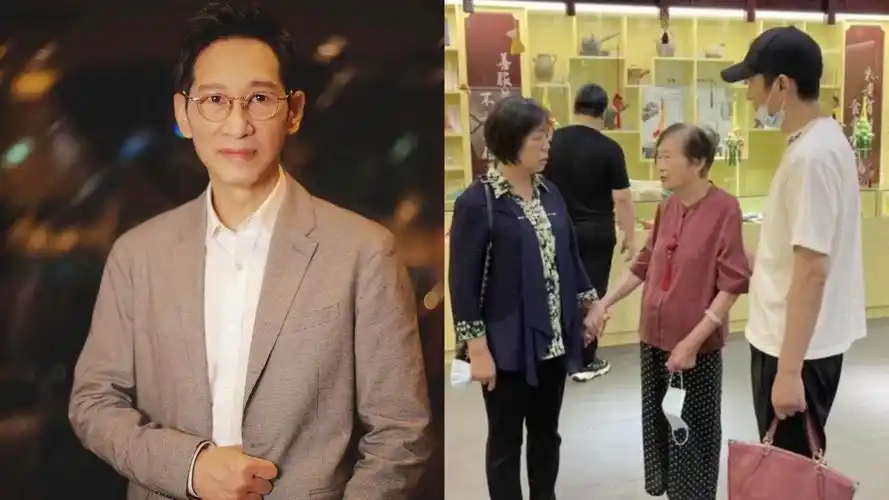 王劲松妈妈因疫情去世,93岁的父亲也烧了四天,现还在无助地等待