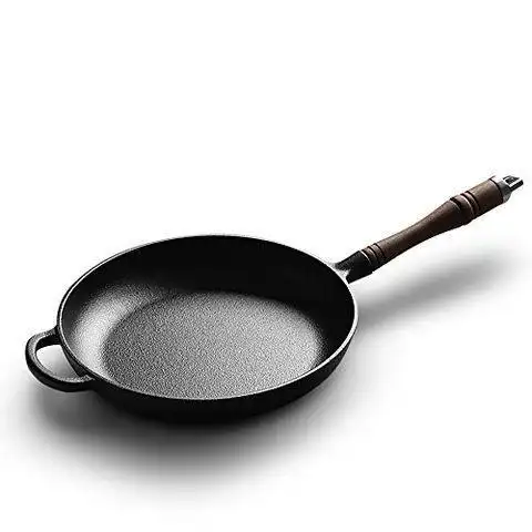 > 不粘锅平底煎锅